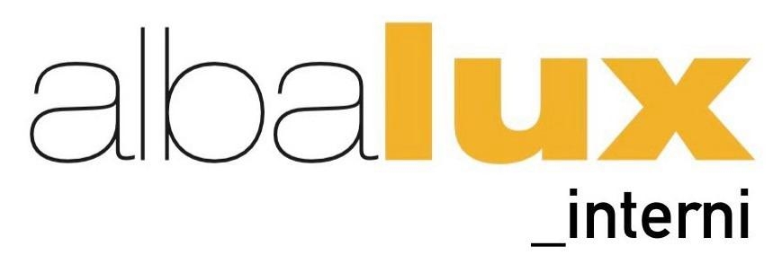 alba lux interni
